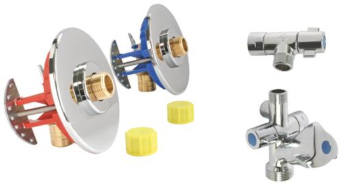 Kit de Fixation sous evier PER à glissement